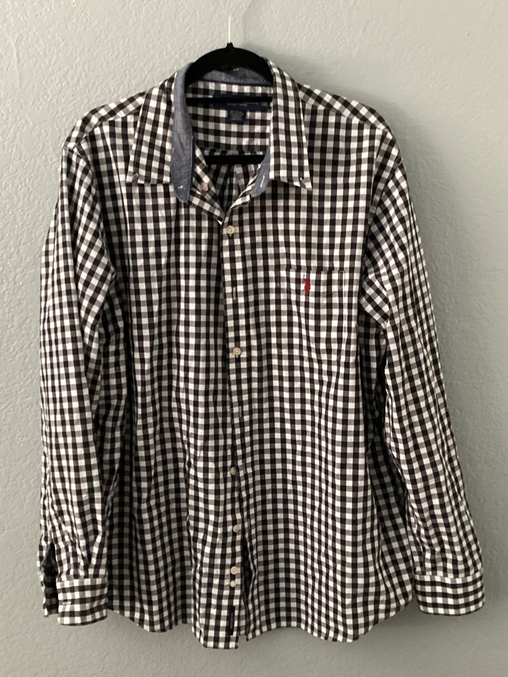U S PoloButton-Down Shirt NWOT